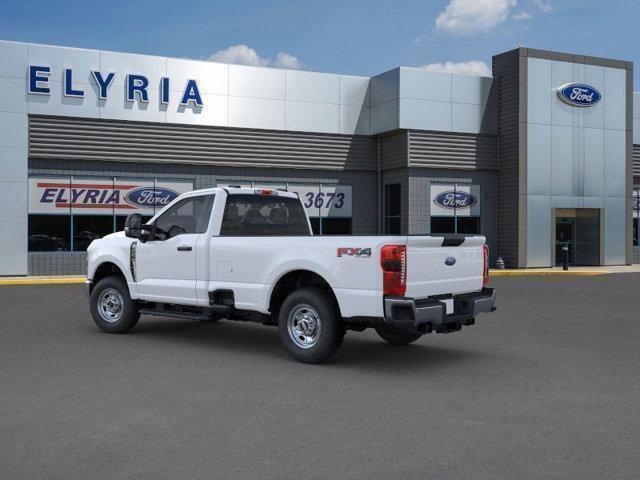 new 2024 Ford F-250 car, priced at $55,415