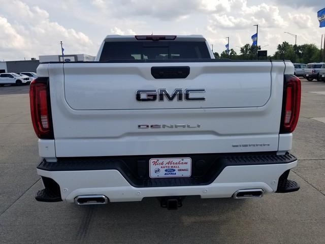 new 2024 GMC Sierra 1500 car