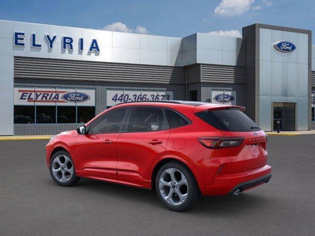 new 2024 Ford Escape car, priced at $37,610