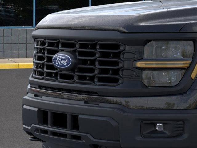 new 2024 Ford F-150 car, priced at $58,695