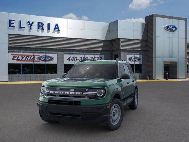 new 2024 Ford Bronco Sport car, priced at $35,865