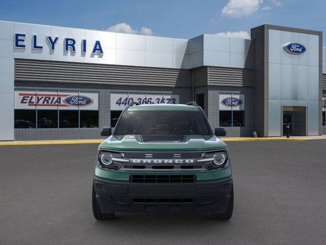 new 2024 Ford Bronco Sport car, priced at $35,865