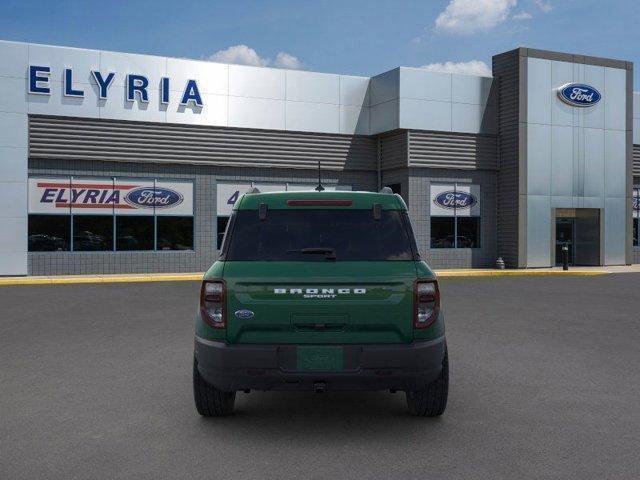 new 2024 Ford Bronco Sport car, priced at $35,865