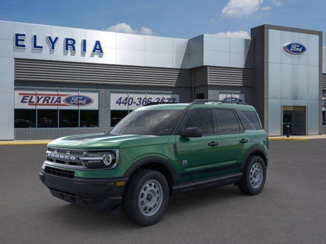 new 2024 Ford Bronco Sport car, priced at $35,865