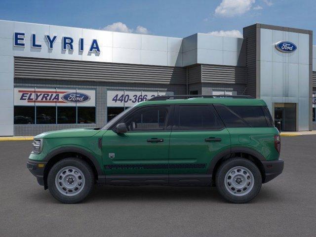 new 2024 Ford Bronco Sport car, priced at $35,865