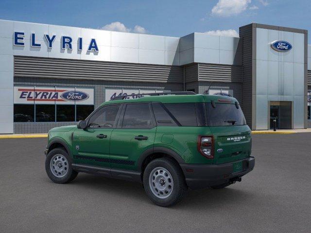 new 2024 Ford Bronco Sport car, priced at $35,865