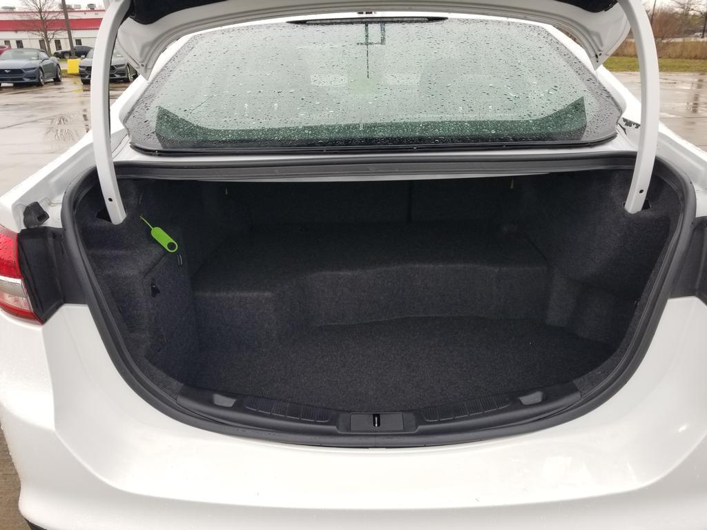 used 2018 Ford Fusion Hybrid car, priced at $18,936