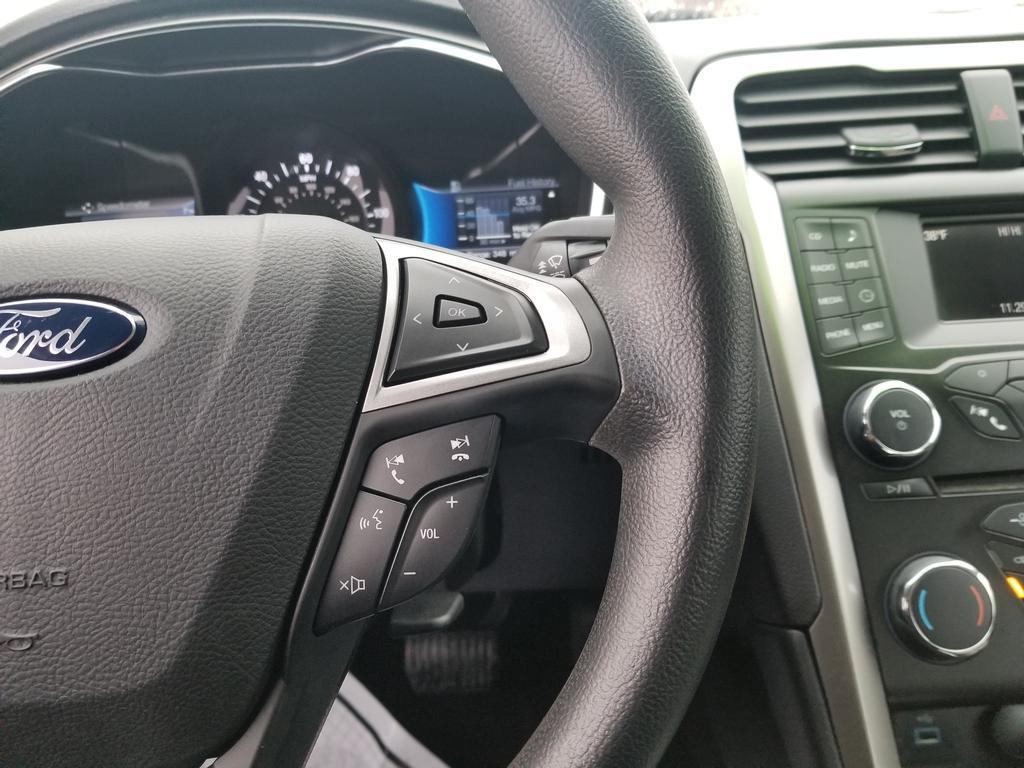 used 2018 Ford Fusion Hybrid car, priced at $18,936