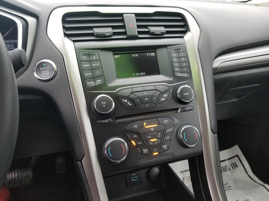 used 2018 Ford Fusion Hybrid car, priced at $18,936