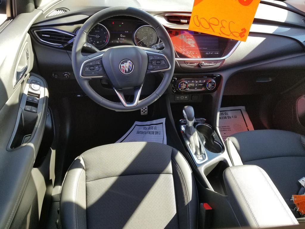 used 2023 Buick Encore GX car, priced at $20,900