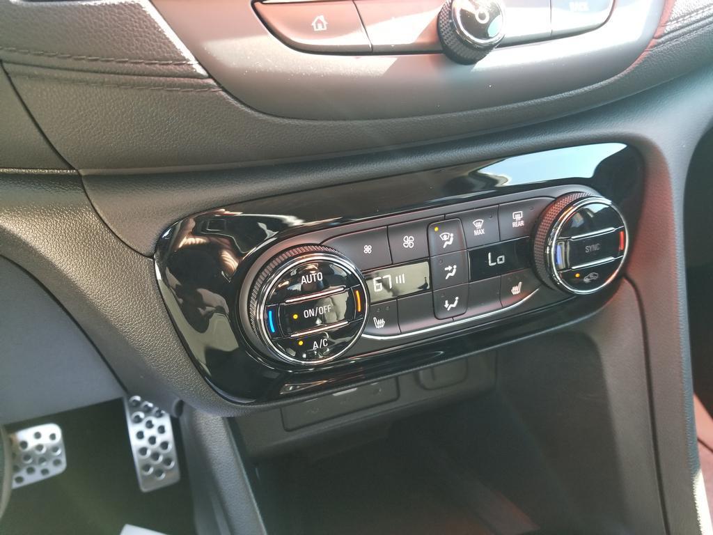 used 2023 Buick Encore GX car, priced at $20,900