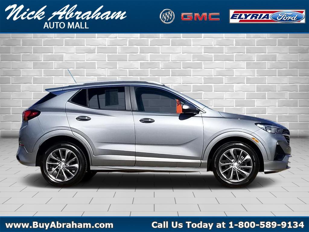 used 2023 Buick Encore GX car, priced at $20,900