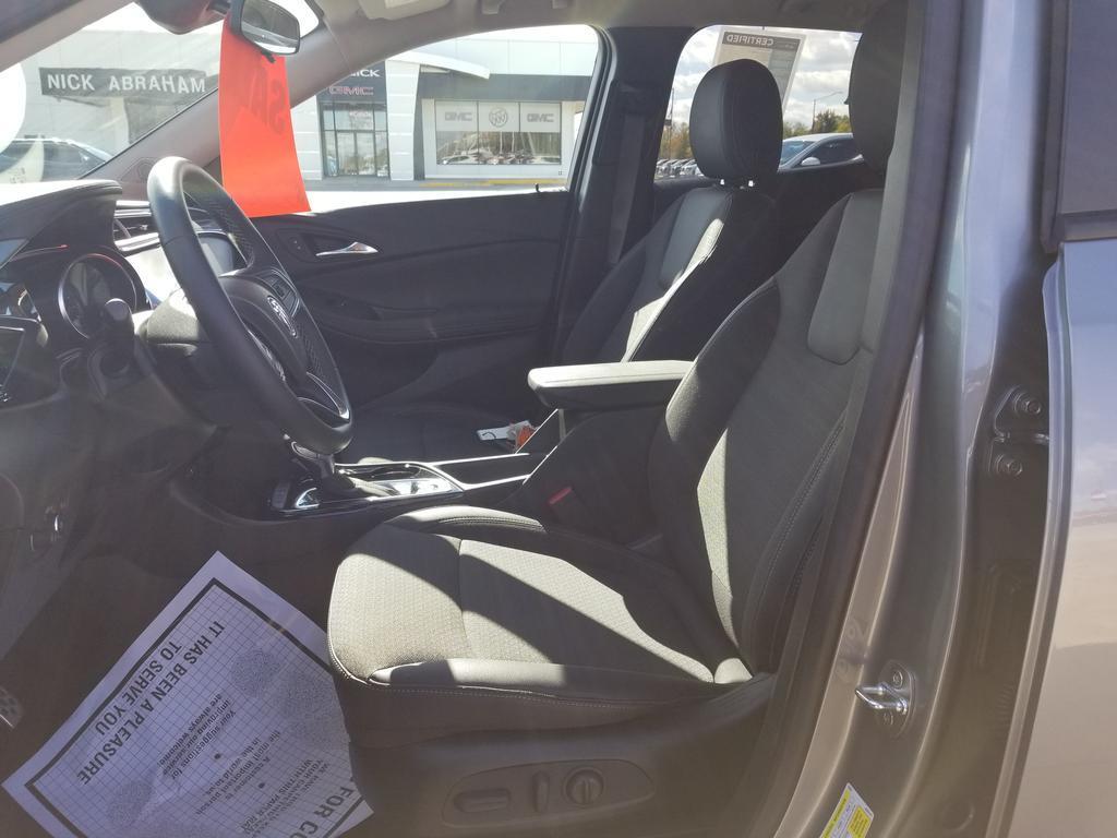 used 2023 Buick Encore GX car, priced at $20,900