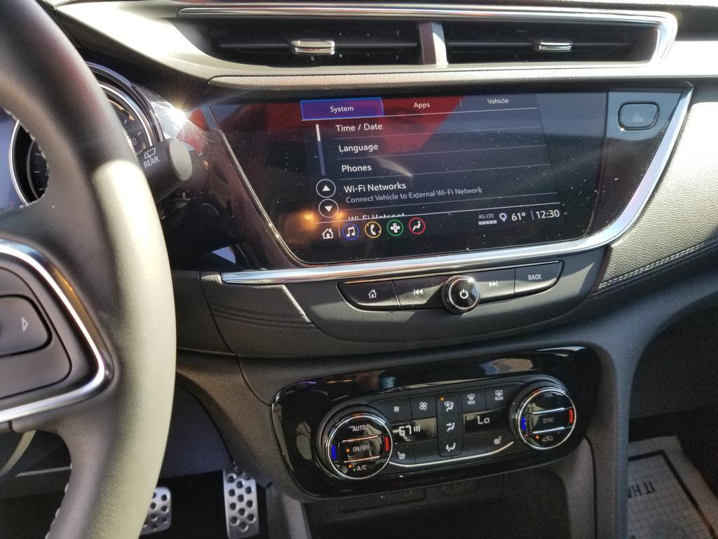 used 2023 Buick Encore GX car, priced at $20,900