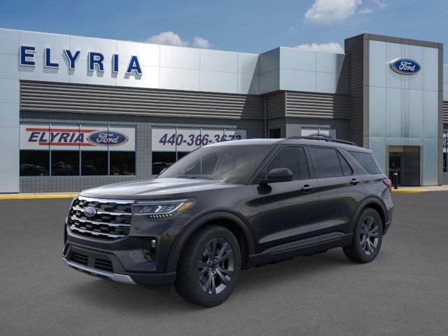 new 2026 Ford Explorer car, priced at $51,080