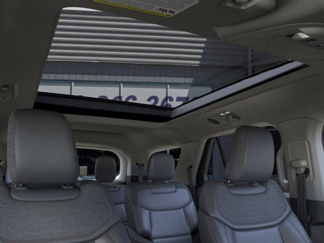 new 2026 Ford Explorer car, priced at $51,080