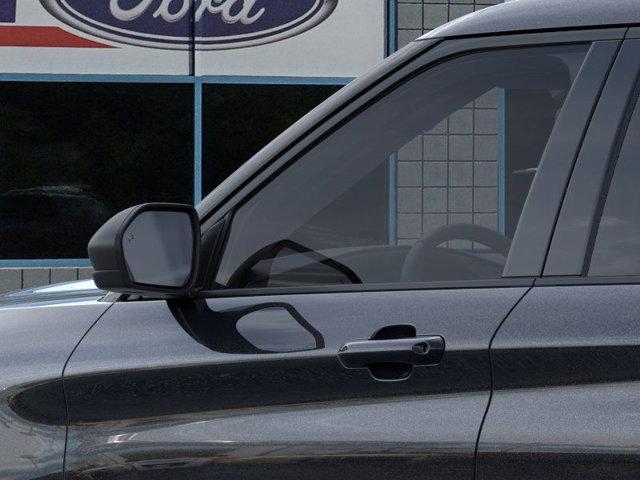 new 2026 Ford Explorer car, priced at $51,080