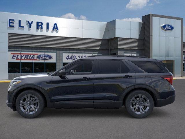 new 2026 Ford Explorer car, priced at $51,080