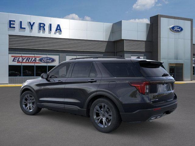 new 2026 Ford Explorer car, priced at $51,080