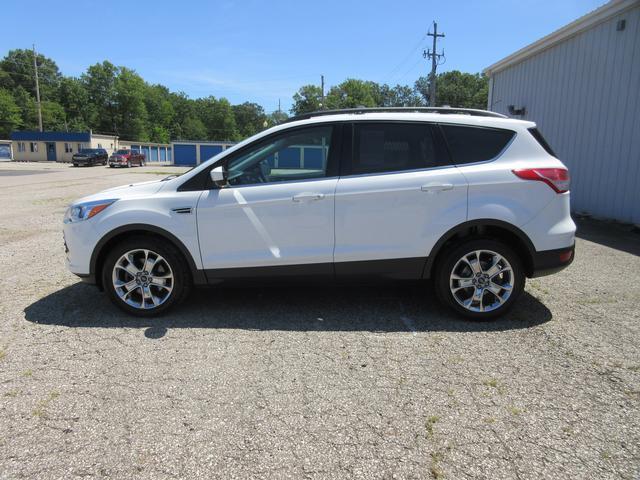 used 2014 Ford Escape car, priced at $11,936