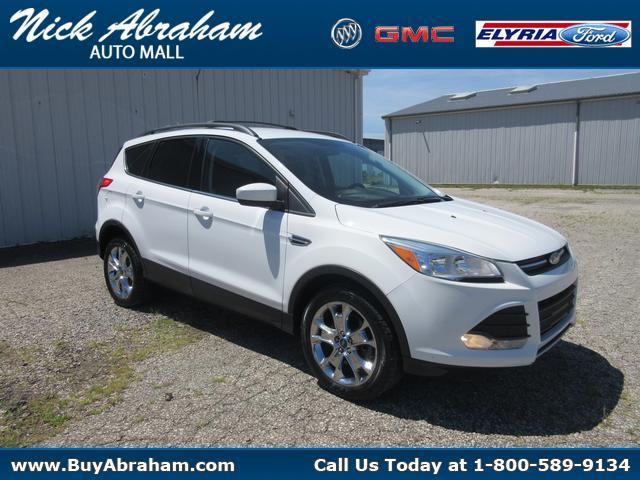 used 2014 Ford Escape car, priced at $11,936