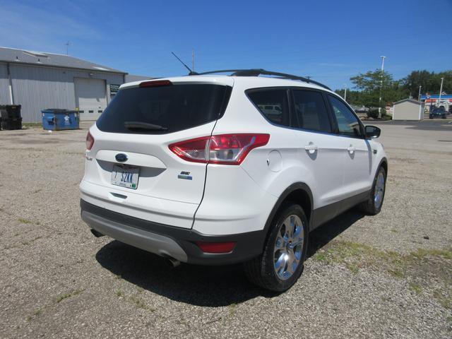 used 2014 Ford Escape car, priced at $11,936