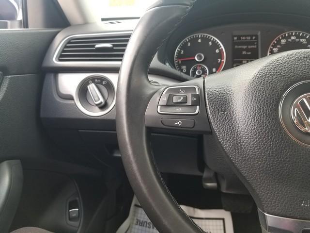 used 2014 Volkswagen Passat car, priced at $9,900