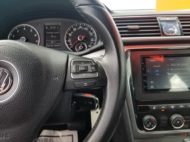 used 2014 Volkswagen Passat car, priced at $9,900
