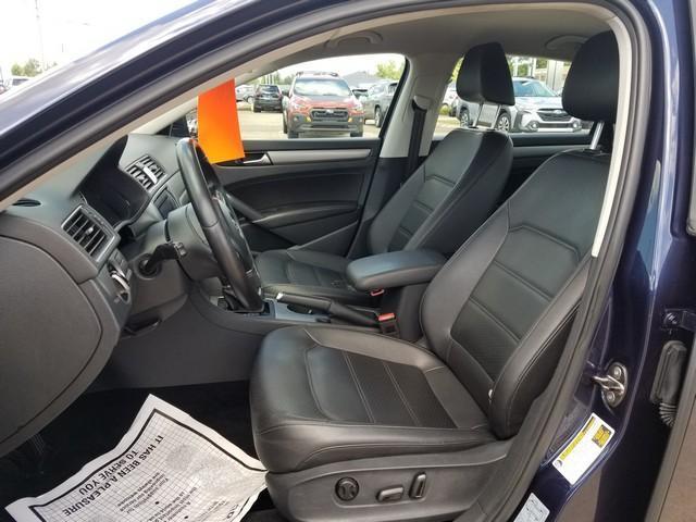 used 2014 Volkswagen Passat car, priced at $9,900