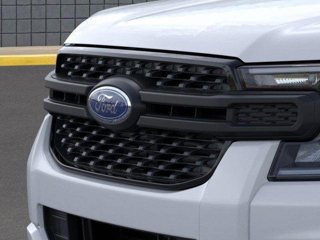 new 2024 Ford Ranger car, priced at $38,875