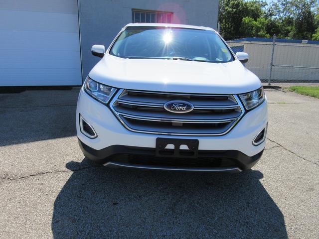 used 2018 Ford Edge car, priced at $23,936