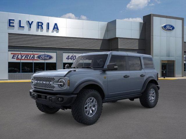 new 2025 Ford Bronco car, priced at $68,680
