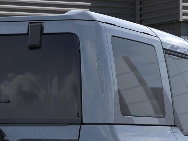 new 2025 Ford Bronco car, priced at $68,680