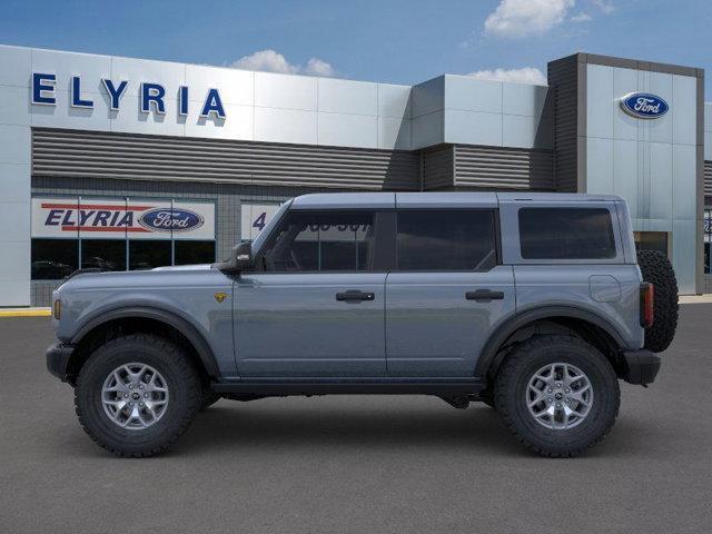new 2025 Ford Bronco car, priced at $68,680
