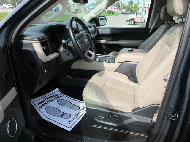 used 2022 Ford Expedition Max car, priced at $54,936