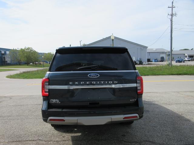 used 2022 Ford Expedition Max car, priced at $54,936