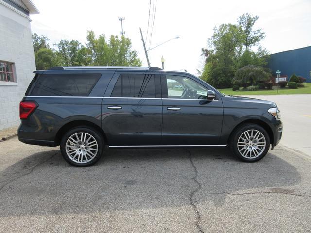 used 2022 Ford Expedition Max car, priced at $54,936