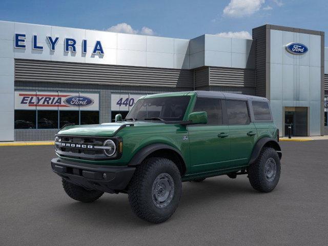 new 2024 Ford Bronco car, priced at $64,385