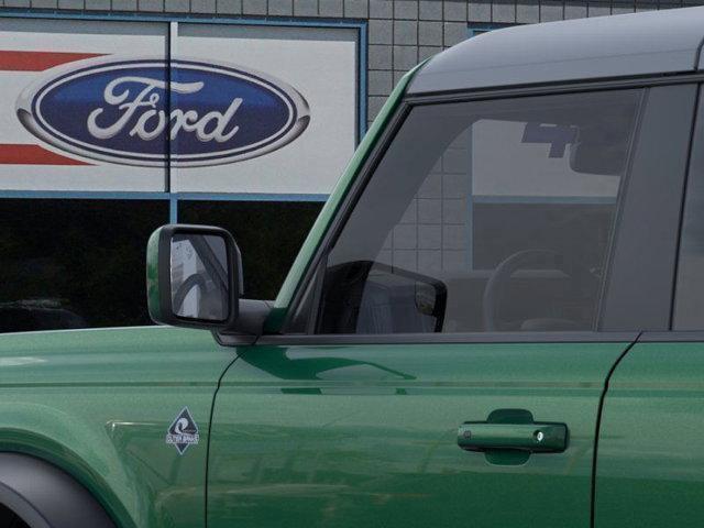 new 2024 Ford Bronco car, priced at $64,385