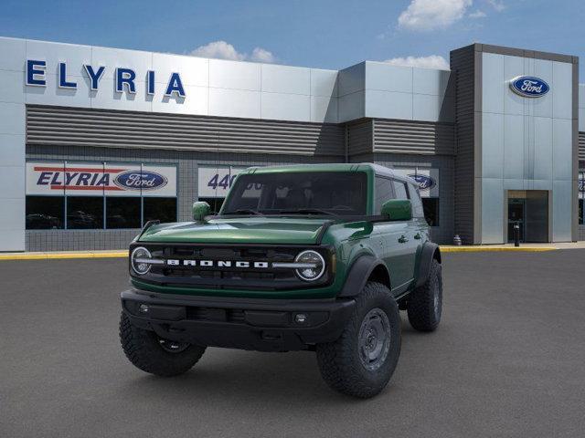 new 2024 Ford Bronco car, priced at $64,385