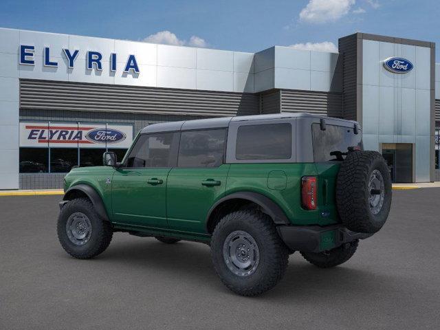 new 2024 Ford Bronco car, priced at $64,385