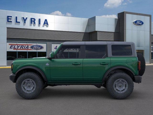 new 2024 Ford Bronco car, priced at $64,385