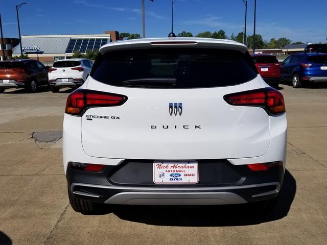 new 2025 Buick Encore GX car, priced at $30,113