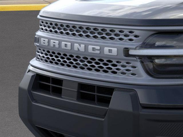 new 2025 Ford Bronco Sport car, priced at $37,950