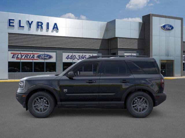 new 2025 Ford Bronco Sport car, priced at $37,950