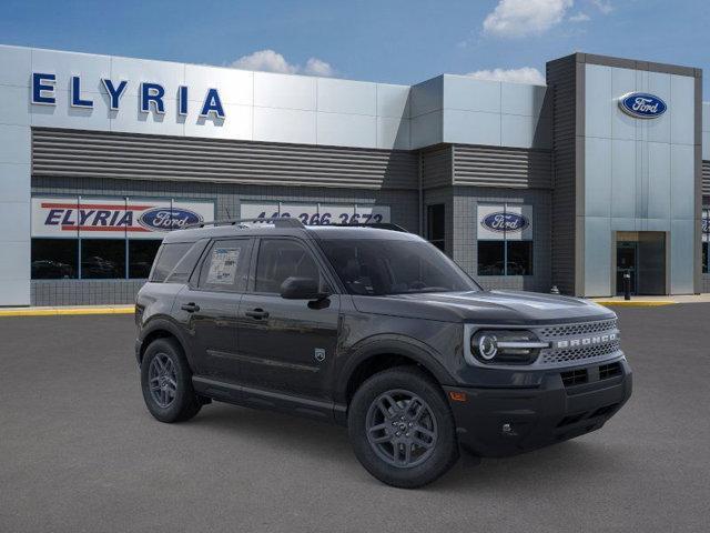 new 2025 Ford Bronco Sport car, priced at $37,950