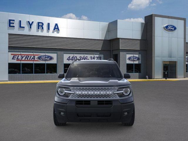 new 2025 Ford Bronco Sport car, priced at $37,950