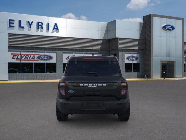 new 2025 Ford Bronco Sport car, priced at $37,950