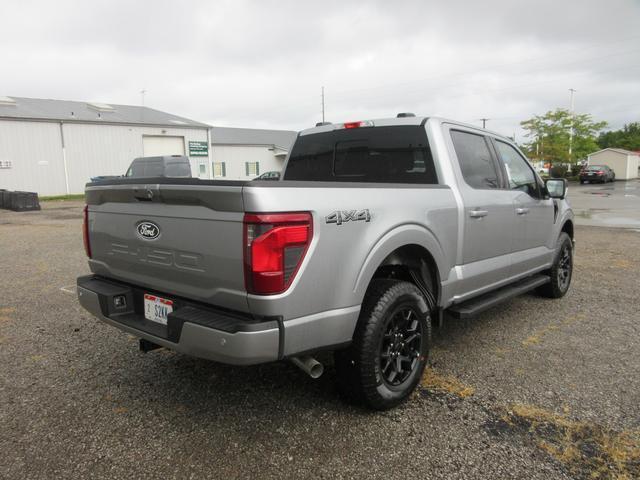 used 2025 Ford F-150 car, priced at $55,936