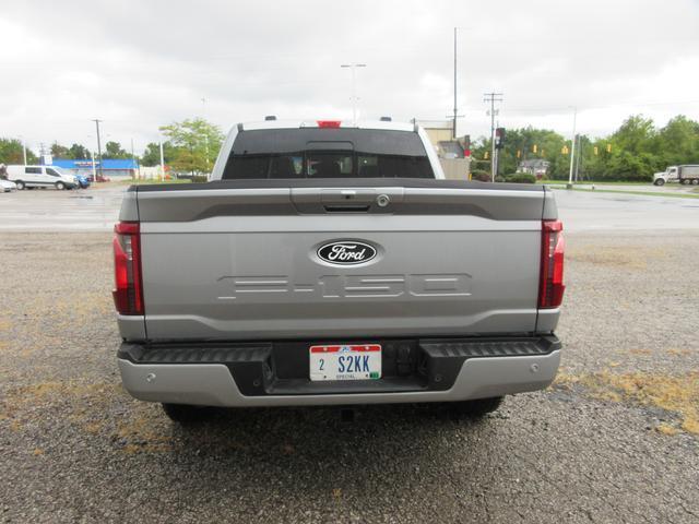 used 2025 Ford F-150 car, priced at $55,936